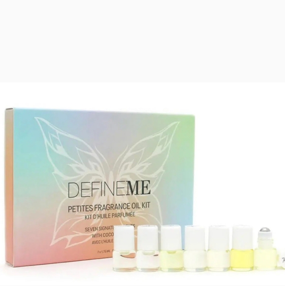 DefineMe Petite Perfume Kit - Picture 4 of 13
